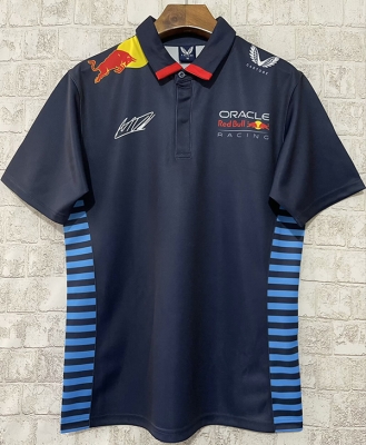 2024 F1 Formula RB blue 1# Polo